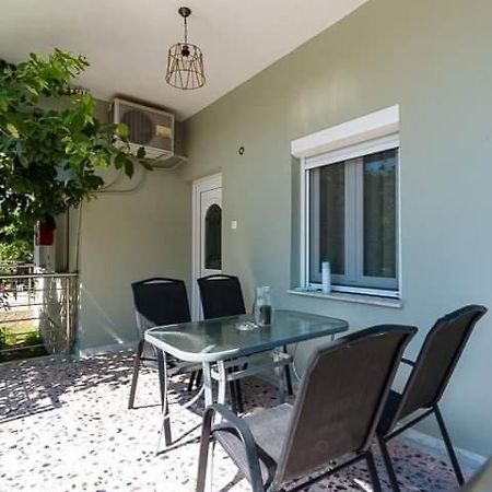 Appartamento Mougkrasstudio Skala Rachoni  Esterno foto