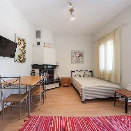 Appartamento Mougkrasstudio Skala Rachoni  Esterno foto