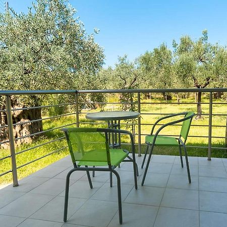 Appartamento Mougkrasstudio Skala Rachoni  Esterno foto