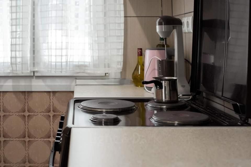 Appartamento Mougkrasstudio Skala Rachoni  Esterno foto