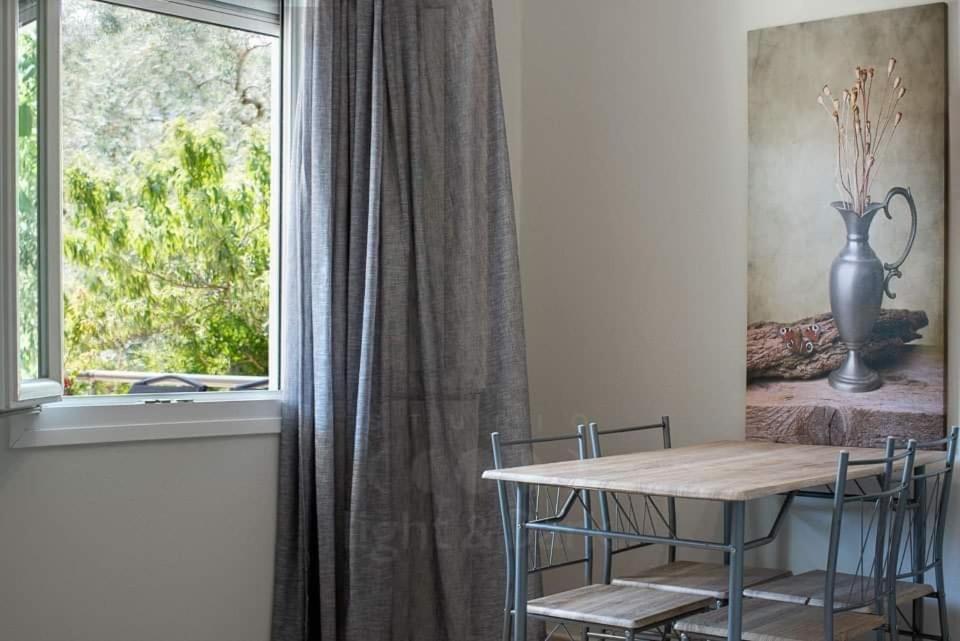 Appartamento Mougkrasstudio Skala Rachoni  Esterno foto