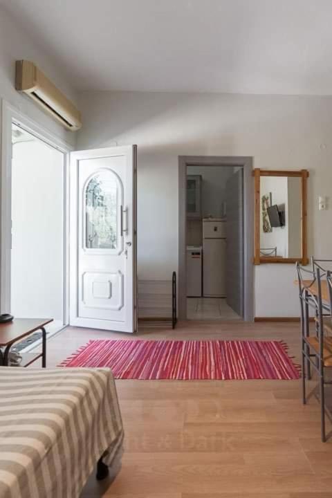 Appartamento Mougkrasstudio Skala Rachoni  Esterno foto