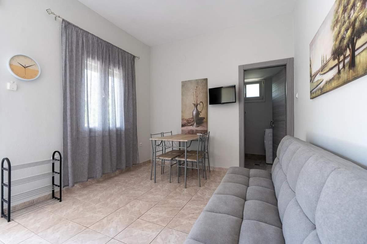 Appartamento Mougkrasstudio Skala Rachoni  Esterno foto