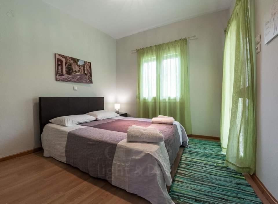 Appartamento Mougkrasstudio Skala Rachoni  Esterno foto