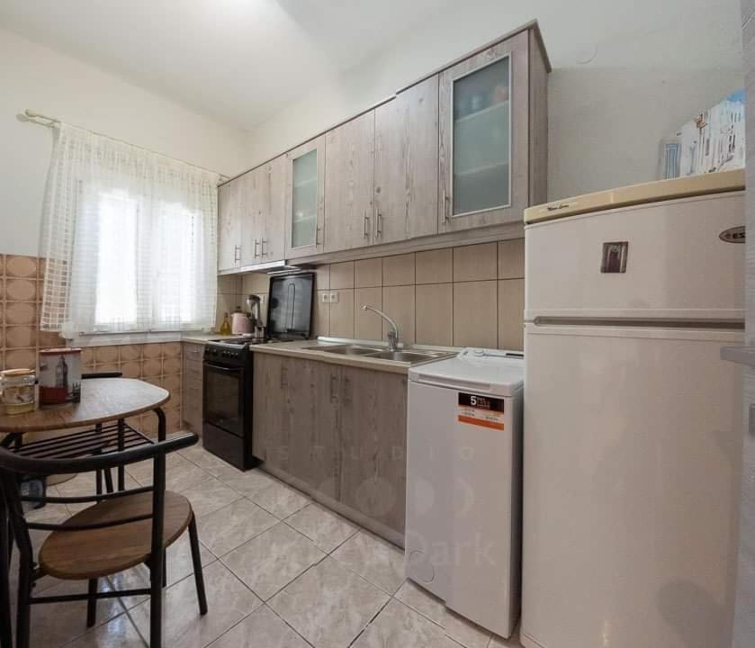 Appartamento Mougkrasstudio Skala Rachoni  Esterno foto